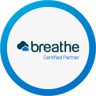 breathe certified partner